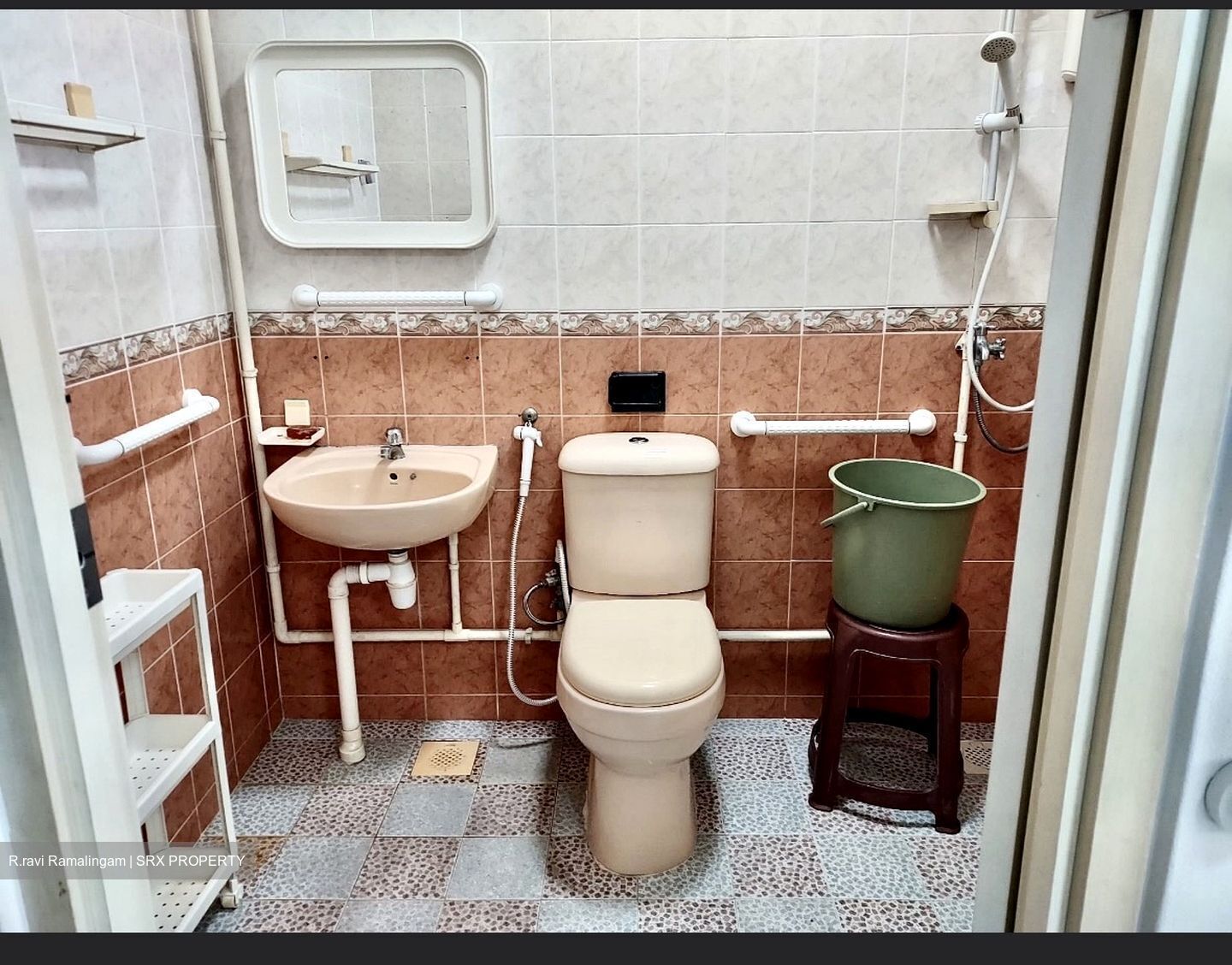 Blk 184 Corporation Spring (Jurong West), HDB 4 Rooms #636810061
